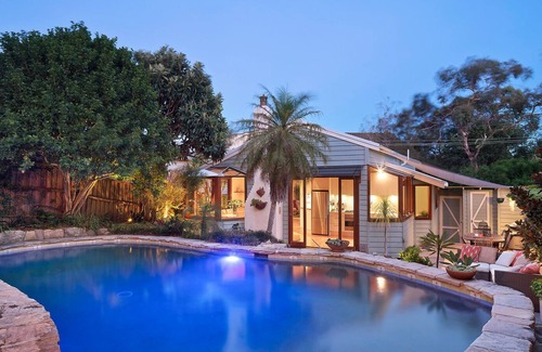Leichhardt House | Haven for indoor/outdoor living