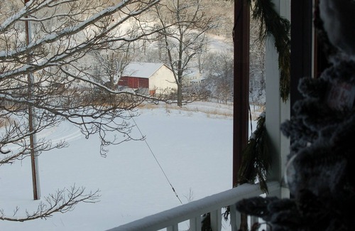 Harper House | Haven is a quiet retreat located in the scenic hills of Monterey, Virginia.