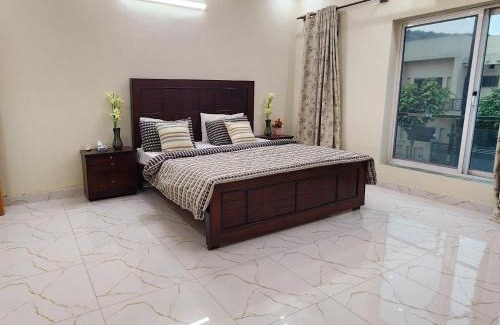 Islamabad House | Haven Lodge, 3BR Entire Portion in Bahria Enclave Islamabad