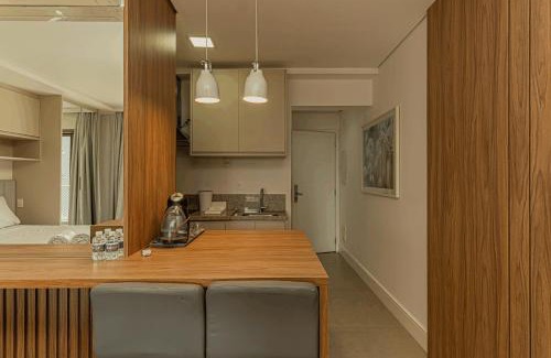 Brooklin Paulista Apartment | Haven Loft - Aconchego, Piscina e Vaga no Brooklin