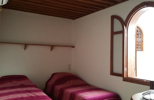 Zekkak Er Roumane House | Haven of peace in the Medina of Fes