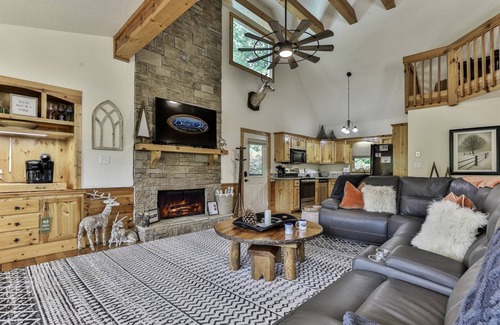 Ellijay Cabin | Haven On The Cartecay