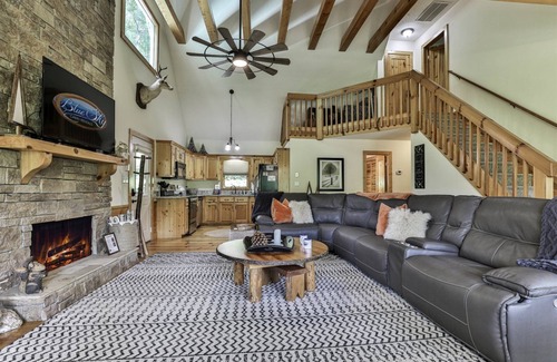 Ellijay Cabin | Haven On The Cartecay