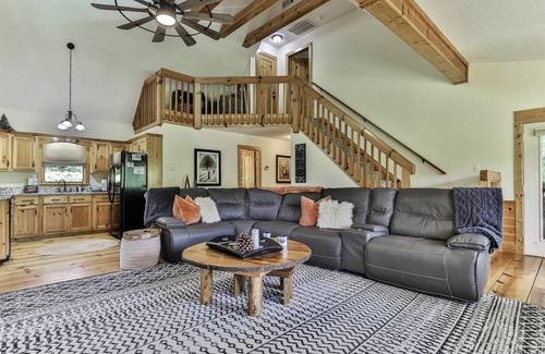 Ellijay Cabin | Haven On The Cartecay