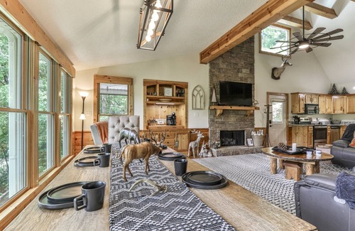 Ellijay Cabin | Haven On The Cartecay