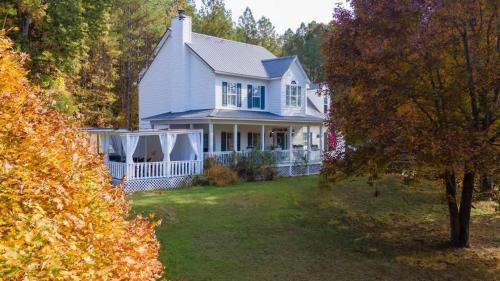 Ashville House | Haven on the Hill B & B