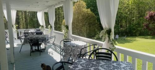 Ashville House | Haven on the Hill B & B