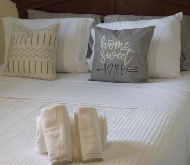 Sage Hill Apartment | Haven YYC Guest Suite in Northwest Calgary