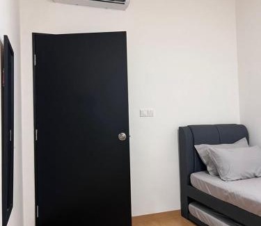 Kuala Langat District Apartment | HavenHome SplashMania