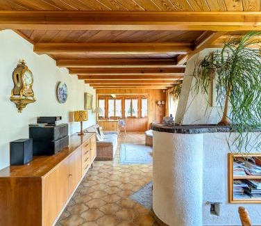 Ormont-Dessus Apartment | Havre de paix aux Diablerets - chalet privé