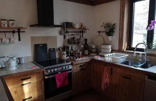Siewierz House | Havre de Paix Dans la Pinède. Endroit Idéal Pour Visiter le Sud de la Pologne