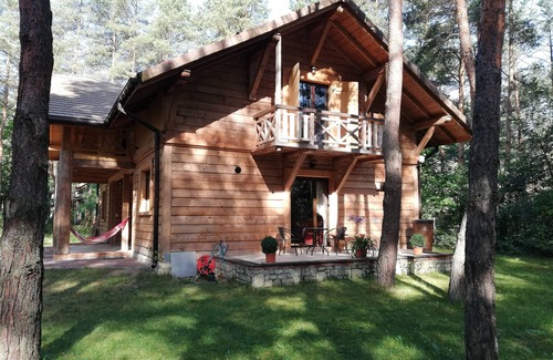 Siewierz House | Havre de Paix Dans la Pinède. Endroit Idéal Pour Visiter le Sud de la Pologne