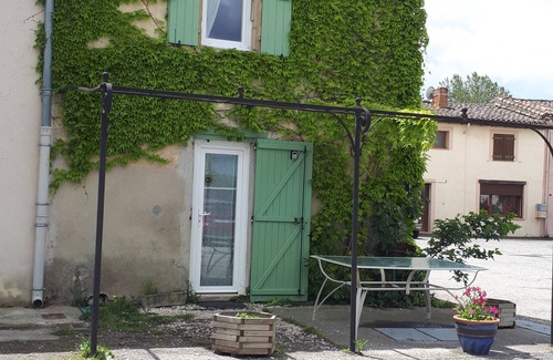 Labastide-d'Anjou House | Havre de paix vue directe sur le canal du midi panorama exceptionnel