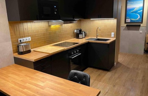 Dziwnowek Condo | Hawaii Beach Lounge, loft with Jacuzzi and terrace