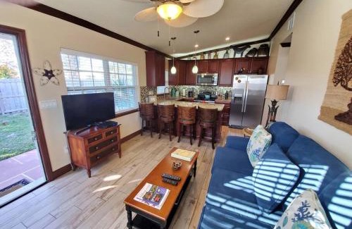 Port Canaveral Apartment | Hawaiian Cottage - Heated Pool Walk to the Beach