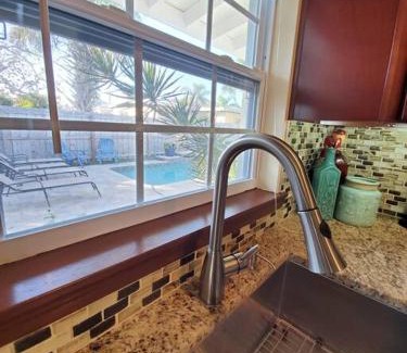 Port Canaveral Apartment | Hawaiian Cottage - Heated Pool Walk to the Beach