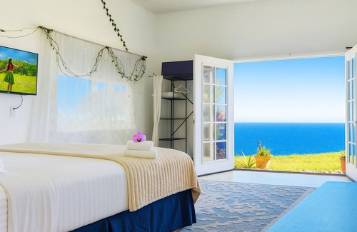 Papaaloa Other | Hawaiian Farm Stay - Guesthouse With ☼Sunrise☼ Views, Farm Stay W/180° Sunrise & Ocean Views