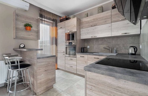 Stare Miasto District Apartment | Hawelańska 6A | Poznań | Spacious Apartment with Parking&AC