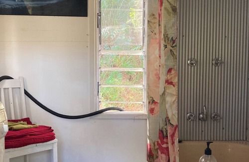 Bar Point Cottage | Hawkesbury River Hideout. Boho Shack on the River. By Boat Only Total Bliss