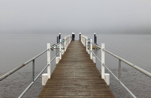 Bar Point Cottage | Hawkesbury River Hideout. Boho Shack on the River. By Boat Only Total Bliss