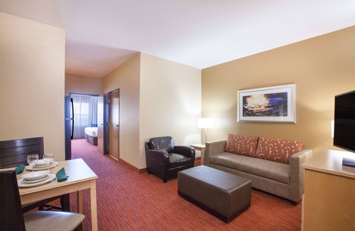 Central City Hotel | Hawthorn Extended Stay by Wyndham Corpus Christi