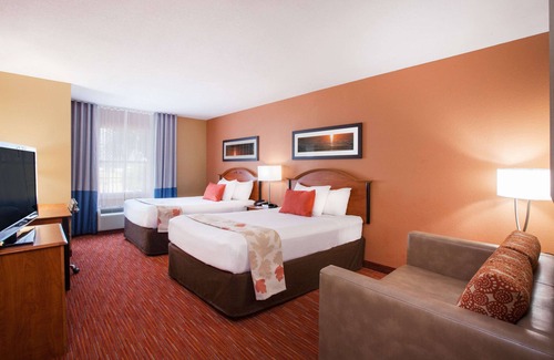 Central City Hotel | Hawthorn Extended Stay by Wyndham Corpus Christi