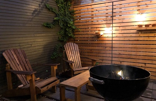 Sunnyside House | Hawthorne Craftsman - Barista's Dream