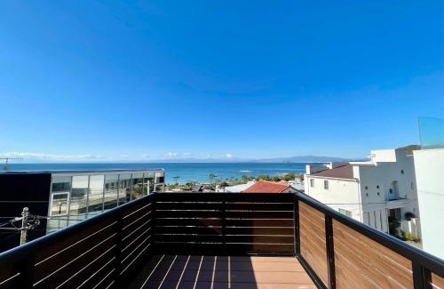 Hayama House | Hayama Ocean & Mt Fuji View -葉山 海を見渡す家-