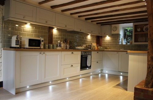 Faversham House | Hayloft Closed