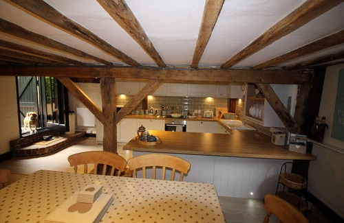 Faversham House | Hayloft Closed