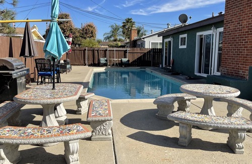 El Cajon House | Hays East San Diego