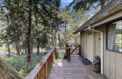 Downtown Cannon Beach House | Haystack Hideaway