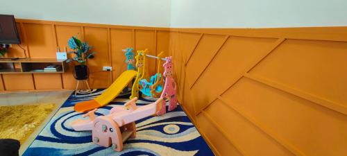 Kuantan House | Hayyan Homestays