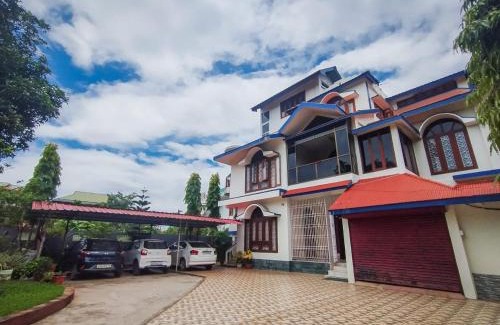 Jorhat House | Hazarika's Home