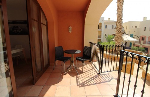 Villaricos Apartment | HB Bajo - Holiday rental in Villaricos