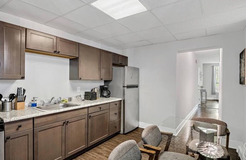 Harrisburg - Hershey Apartment | HBG 1BR: Modern Vintage Gem