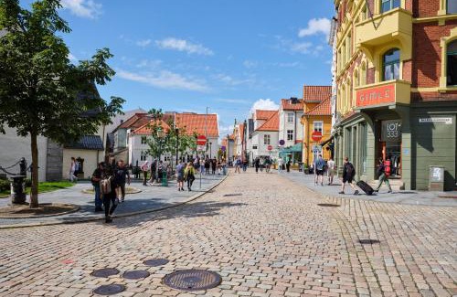 Bergen City Centre Apartment | HD Central Topfloor