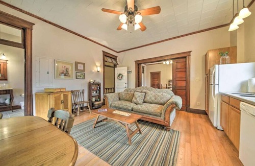 Treloar Apartment | Healer Suite, Zia My Retreat