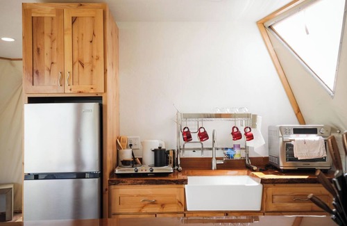 Wapiti Cabin | Heart Mountain Dome at Pure Heart Close to Yellowstone Park Extraordinary Views!