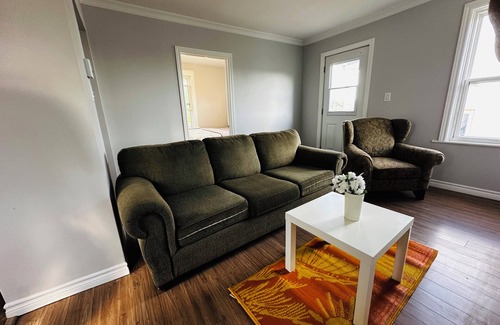 Moncton Apartment | Heart of City – Peaceful Stay!
