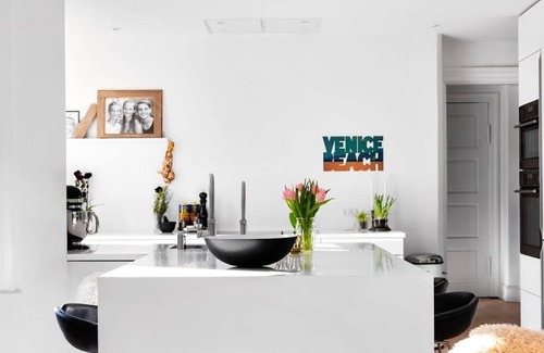 Copenhagen City Centre Apartment | Heart of Copenhagen - view to Kings Garden & access to Rooftop - total renovated
