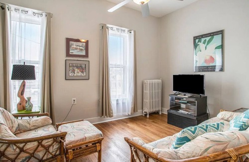 Michigan City Apartment | Heart of Historical Dist.*Parking*Claw Tub*A/C #4