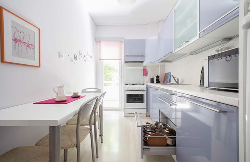 Neos Kosmos Apartment | Heart of Koukaki flat, near Acropolis & Filopappou