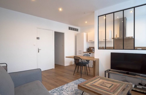 Bar-le-Duc Apartment | Heart of town 5 minutes from the train station