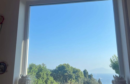 Capri Apartment | Heartbreaking sea View House in Capri - Italy