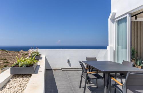 St. Andrew's Apartment | Heated Luxury Poolside Retreat in St Julian s