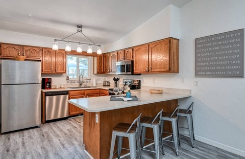 St. Augustine South House | Heated Pool, 5 minute Walk to River Park with Boat Ramp, Near Downtown & Beach, $300 in Free Tickets