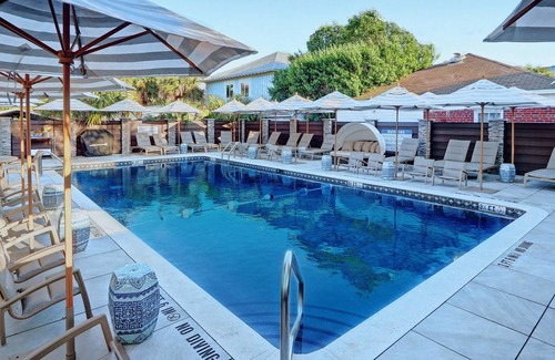 Tybee Island Apartment | Heated Pool Access | 5*Clean | Flex Cancelation