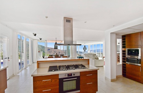 Jete Villa | Heated pool.Central A/C Stunning Views Almunecar Luxury Countryside Villa