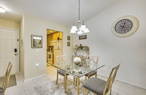 Citrus Hills Condo | Heated Pool: Citrus Hills Condo Near Golfing!